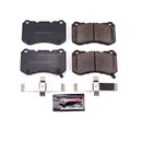 Power Stop 04-08 Acura TL Front Z23 Coated Kit w/Calipers
