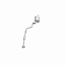 MagnaFlow BRE Exhaust Kit 02-07 Mitsubishi Lancer 2.0L