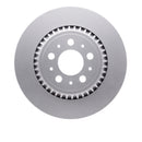 DFC 03-14 Volvo XC90 Rear GeoSPEC Coated Rotor