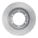 DFC 97-15 Freightliner MT35 Fr & Rr Brake Rotor