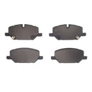 DFC 20-25 Cadillac XT4 Front 5000 Advanced Low Metallic Brake Pads