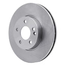 DFC 16-23 Mercedes-Benz Viano (Mexico) Front Brake Rotor