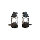 QA1 21-25 Ford F150 4WD Dual Adjustable Lowering Kit w/ Spindles - 3.5-5.5in