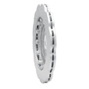DFC Geomet Coated Rotors - Drilled