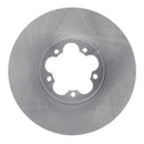 DFC Brake Rotors - Plain
