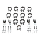 Flowmaster 63-66 GM C10 American Thunder SS Crossmember-Back Exhaust System