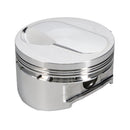 Manley Chevrolet Big Block Piston Set - 4.530in Bore 1.395in CH, 2.00 CC