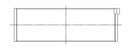 ACL Porsche 911 78-89 Standard Size High Performance Rod Bearing Set