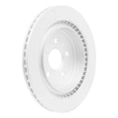 DFC GeoSPEC Coated Rotors - Plain