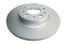 DBA 16-22 Fiat 500X Rear En-Shield Street Series Rotor