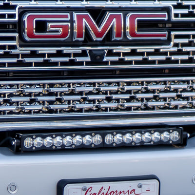 Baja Designs GMC 2020+ 2500/3500 20 Inch S8 Bumper Kit