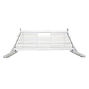 Westin 1999-2018 Toyota/GMC/Chevrolet/Ford Silverado/Sierra 1500/2500/3500 HD Headache Rack - White