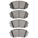 DFC 15-23 Kia Optima Front 4000 Hybridynamic Brake Pads