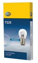 Hella Bulb 7225 12V 21/4W BAZ15d S8