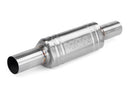 APR 15-17 Volkswagen GTI MK7 Catback Exhaust System - Front Muffler