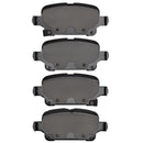 DFC 16-23 Buick Regal Sportback Rear 5000 Advanced Ceramic Brake Pads