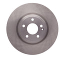 DFC 14-19 Mercedes-Benz GLA250 Front & Rear Rotors
