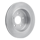 DFC 10-11 Ford Ranger (USA/Canada) Rear Brake Rotor