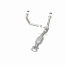 MagnaFlow Conv DF 00-03 Chevy S-10 4.3L