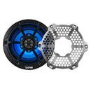 DS18 97-06 Jeep TJ Soundbar w/ 1 TJ-SBAR/BK/2 NXL-6M/BK/1 LC-RGB/1 AMPKIT4/1 NXL-X600.4D/2 PRO-TW3L
