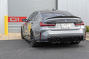 Dinan 21-26 BMW M3 Freeflow Axleback Exhaust System -Black