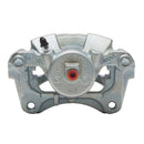 DFC 04-12 Chevrolet Malibu Front-L Premium Caliper - Silver Zinc Coated