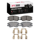 DFC 86-95 Mitsubishi Raider Front Brake Rotor
