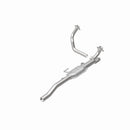 MagnaFlow Direct Fit Catalytic Converter 01 Dodge Ram 1500