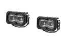 Diode Dynamics C2 2.0 Max White SAE Fog/Wide Standard ABL (Pair)