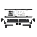 ARB Base Rack Kit Includes 61in x 51in Base Rack w/ Mount Kit Deflector and Full Rails
