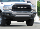 Body Armor 4x4 19-22 Dodge Ram 2500/3500 Ambush Front Bumper - Non-Winch