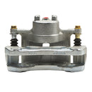 DFC 01-12 Chrysler Sebring Coupe Front-L Premium Caliper - Silver Zinc Coated