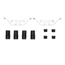 DFC Brake Rotors - Drilled