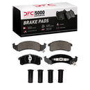 DFC GeoSPEC Coated Rotors - Plain