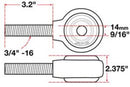 SPC Performance Forged Receiver Assembly