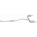 BRExhaust 16-21 Honda Civic 1.5L Direct-Fit Replacement Exhaust System