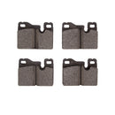 DFC 5000 Advanced Semi Met Brake Pads