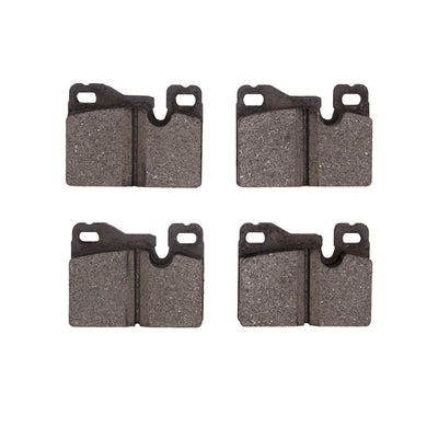 DFC 77-89 Porsche 924 Rear 4000 HybriDynamic Brake Pads