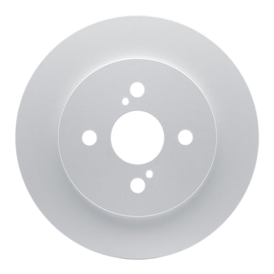 DFC 12-18 Toyota Yaris (USA/Canada) Rear GeoSPEC Coated Rotor