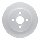 DFC 12-18 Toyota Yaris (USA/Canada) Rear GeoSPEC Coated Rotor