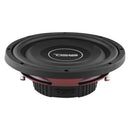 DS18 10in 200 Watts RMS 4 ohm DVC Shallow Mount Subwoofer