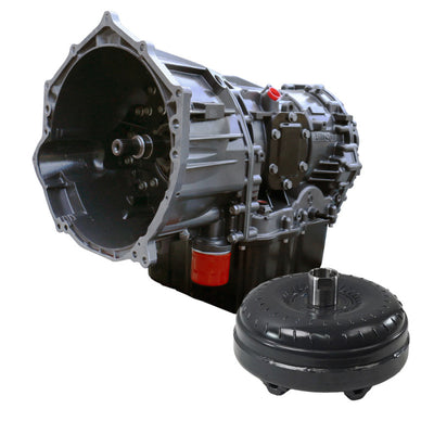 BD Diesel 17-19 Chevrolet Silverado L5P Towmaster Transmission & Converter Package - 4WD