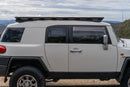 ARB Base Rack 84in x 51in with Mount Kit/Deflector/Front 3/4 Guard Rail