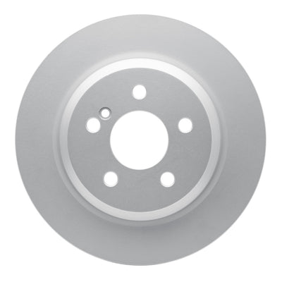 DFC 03-13 Mercedes-Benz SL500 Rear GeoSPEC Coated Rotor