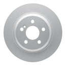 DFC 03-13 Mercedes-Benz SL500 Rear GeoSPEC Coated Rotor