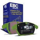EBC S11 Brake Pad and Rotor Kit