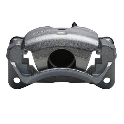 DFC 14-18 Mazda 3 Front-L Silver Zinc Coated Premium Caliper