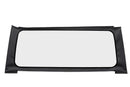Bestop 18-26 Jeep Wrangler JL Oe JL Replacement Windows (Rear 2-Door Or 4-Door Black Vinyl Clear)