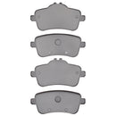 DFC 12-20 Mercedes-Benz GLE300D Rear Euro 5000 Ceramic Brake Pads