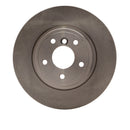 DFC 17-19 Jaguar XE Front & Rear Rotors